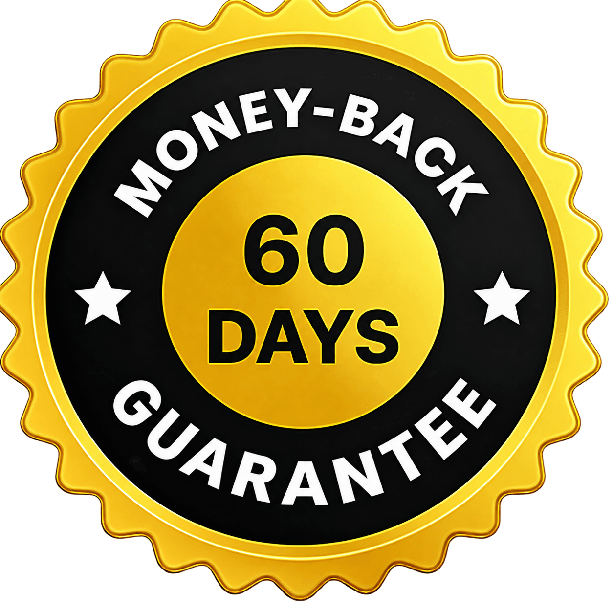 60-Day Money-Back Guarantee